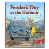 Fender's Day at the Harbour (Hardback) By Veronica Lamond