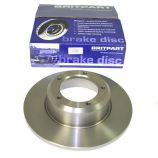 Rear Brake Disc - Solid