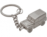 3D Defender Key Ring