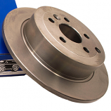 Rear Brake Disc - Solid - Freelander 2