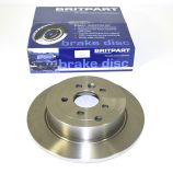 Rear Brake Disc - Solid