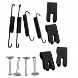 Freelander 2 Hand Brake Shoe Fitting Kit