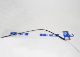 Handbrake cable - LH side - Freelander 2