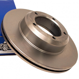Defender, Discovery 1 & Range Rover Classic Front Brake Disc - Vented
