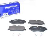 Front Brake Pads