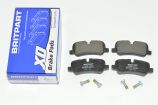 Rear Brake Pads