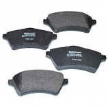 Front Brake Pads - Freelander