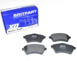 Front Brake Pads