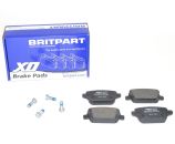 Rear Brake Pads