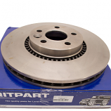 Freelander 2 (Petrol) Front Brake Disc - Vented