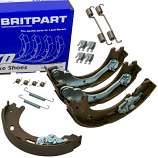 Hand Brake Shoes and Linings