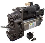 Replacement Suspension Compressor & Relay - Range Rover L322