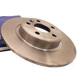 Discovery Sport Rear Brake Disc - Solid - 300mm