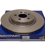 Range Rover Velar & Discovery Sport Vented Rear Brake Disc - 325mm