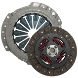 Defender 2007 onwards - Clutch Kit - Plate and Cover