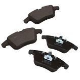 Front Brake Pads