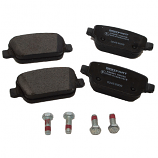 Rear Brake Pads -  Freelander 2