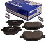 Rear Brake Pads