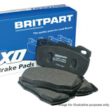 Front Brake Pads