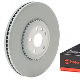 Range Rover Velar Vented Front Brake Disc - 350mm