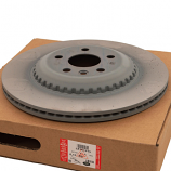 Range Rover Evoque & Discovery Sport Vented Rear Brake Disc - 325mm
