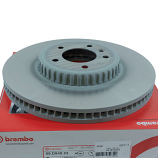 New Defender (2020) Front Brake Disc