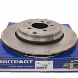 Range Rover Sport (2010-2013) Vented Rear Brake Disc