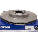 Rear Brake Disc - Vented - Range Rover L405 and Range Rover Sport 2014 onwards