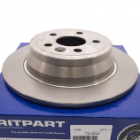 Freelander 2 Solid Rear Brake Disc
