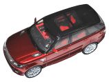 Range Rover Sport - 2014 onwards - Die-Cast 1:43 Scale Model