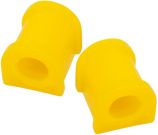 Anti Roll Bar Bush - Pair - Yellow Polyurethane - Freelander 1 (Up tp YA999999)