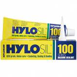 Hylosil 100 Series Silicone Sealant - Black