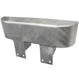 Front Bumperette - Galvanised - Defender & Series