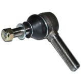 Track Rod End With Grease Nipple - LH Thread - Defender, Discovery 1 & Range Rover Classic