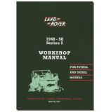 Series 1 - Petrol & Diesel -  Workshop manual