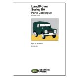 Series 2A - Parts Catalogue