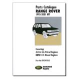 Range Rover P38 (1995-2001) - Parts Catalogue