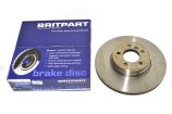 Front Brake Disc - Vented