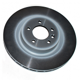 Front Brake Disc - Vented