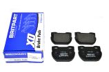 Rear Brake Pads