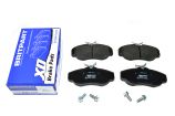 Front Brake Pads