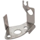 Brake Pipe Bracket - Front - RH Side - Defender (From 4A638618)