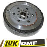 Duel Mass Flywheel - Freelander TD4