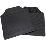 Rear Mudflaps - Defender 110 & 130 (From FA414616)