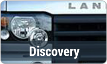 Land Rover Discovery parts